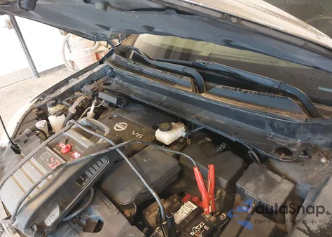 2015 Nissan Pathfinder Platinum/S/Sl/Sv from USA, damaged, VIN 5N1AR2MM0FC648671